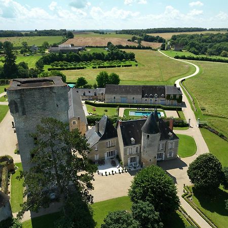 Chateau De Mazieres Tendu 외부 사진