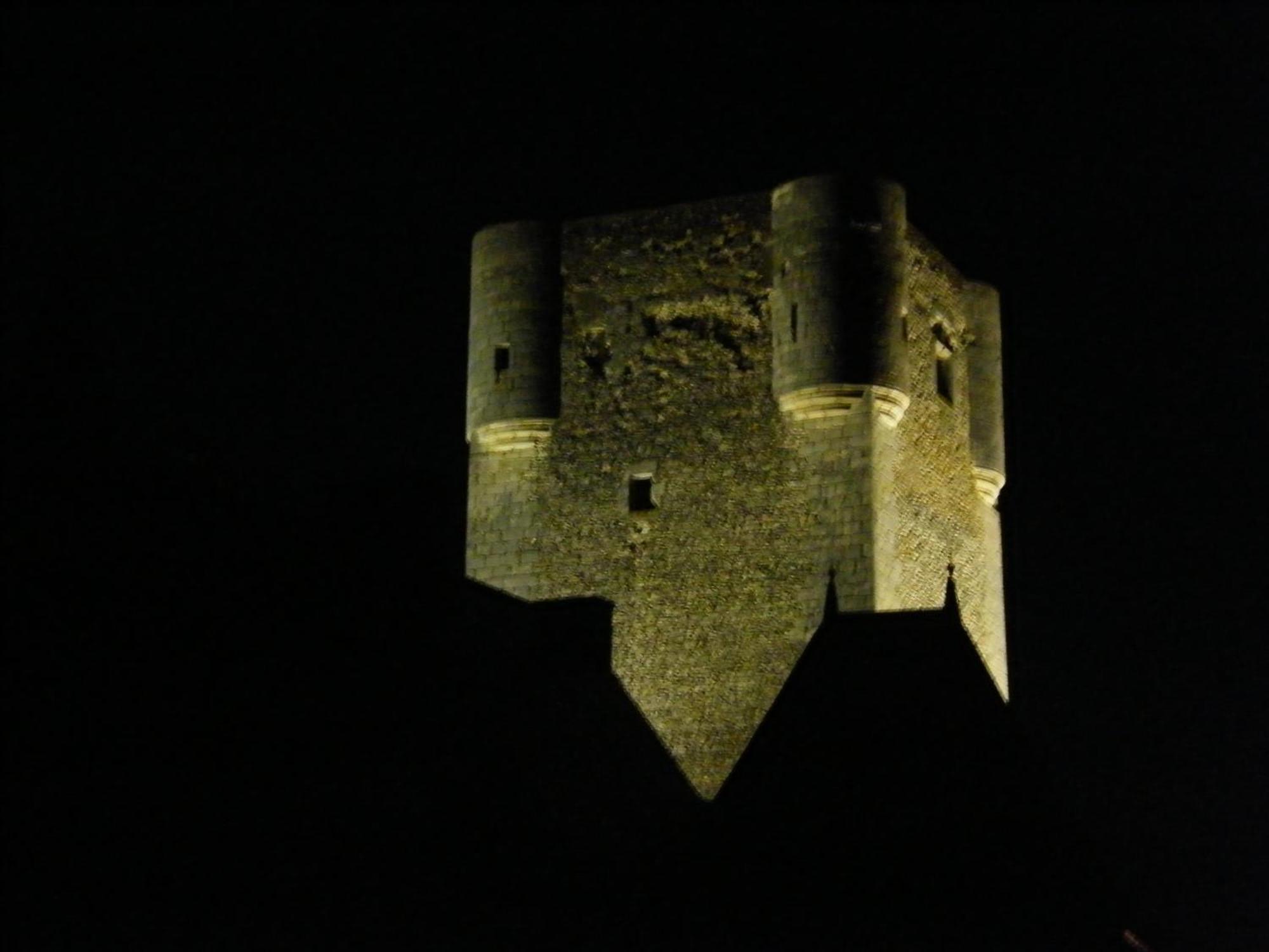 Chateau De Mazieres Tendu 외부 사진