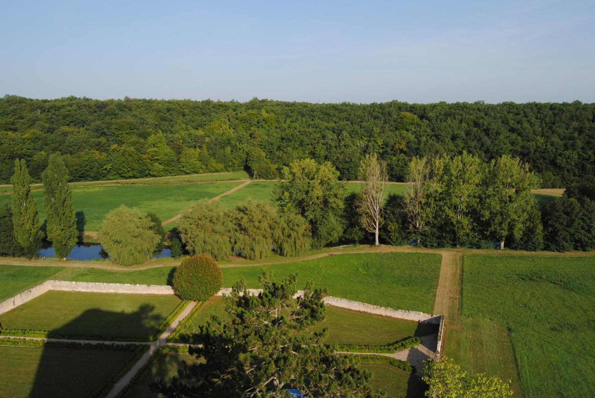 Chateau De Mazieres Tendu 외부 사진