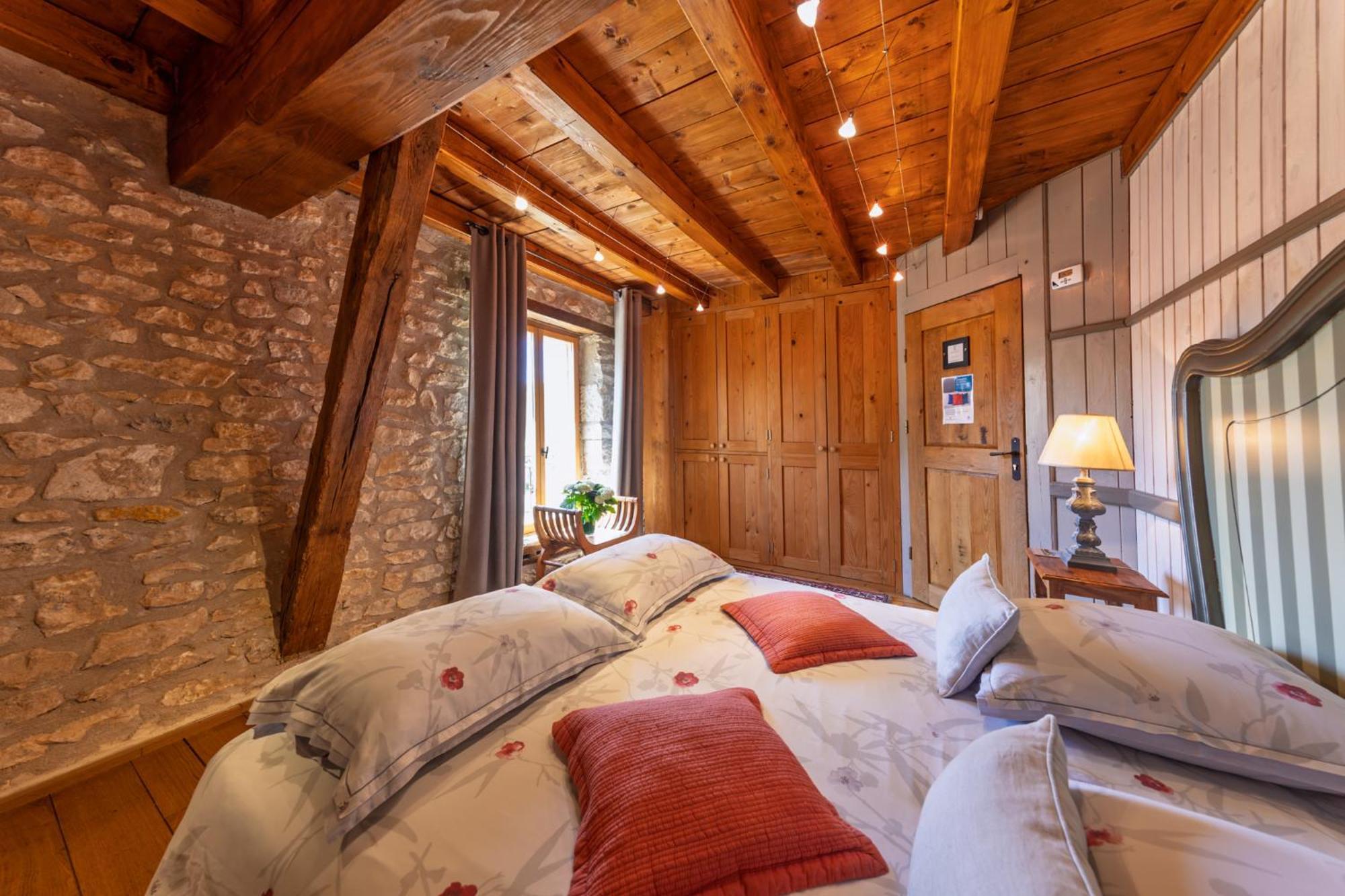 Chateau De Mazieres Tendu 외부 사진
