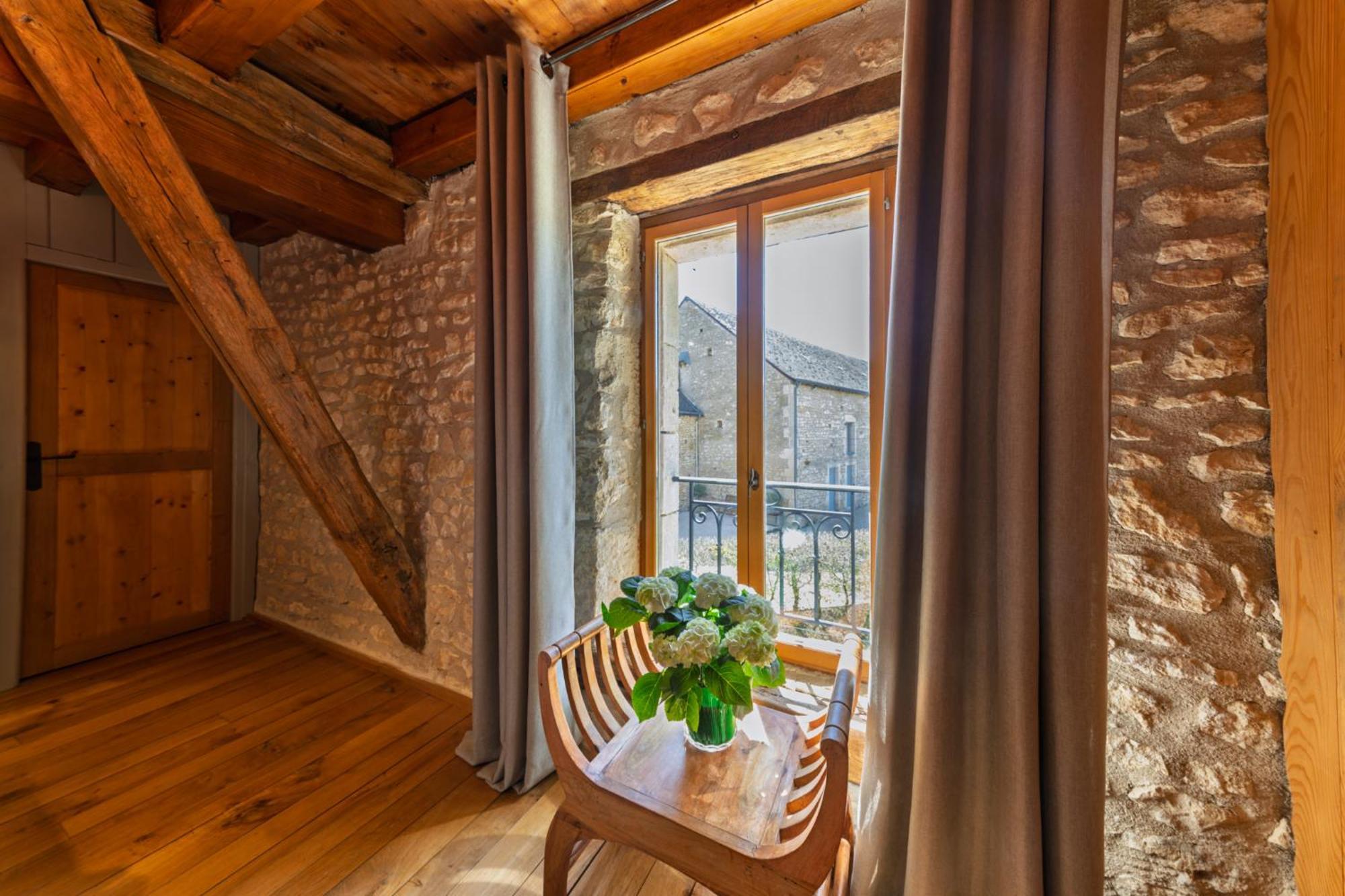 Chateau De Mazieres Tendu 외부 사진