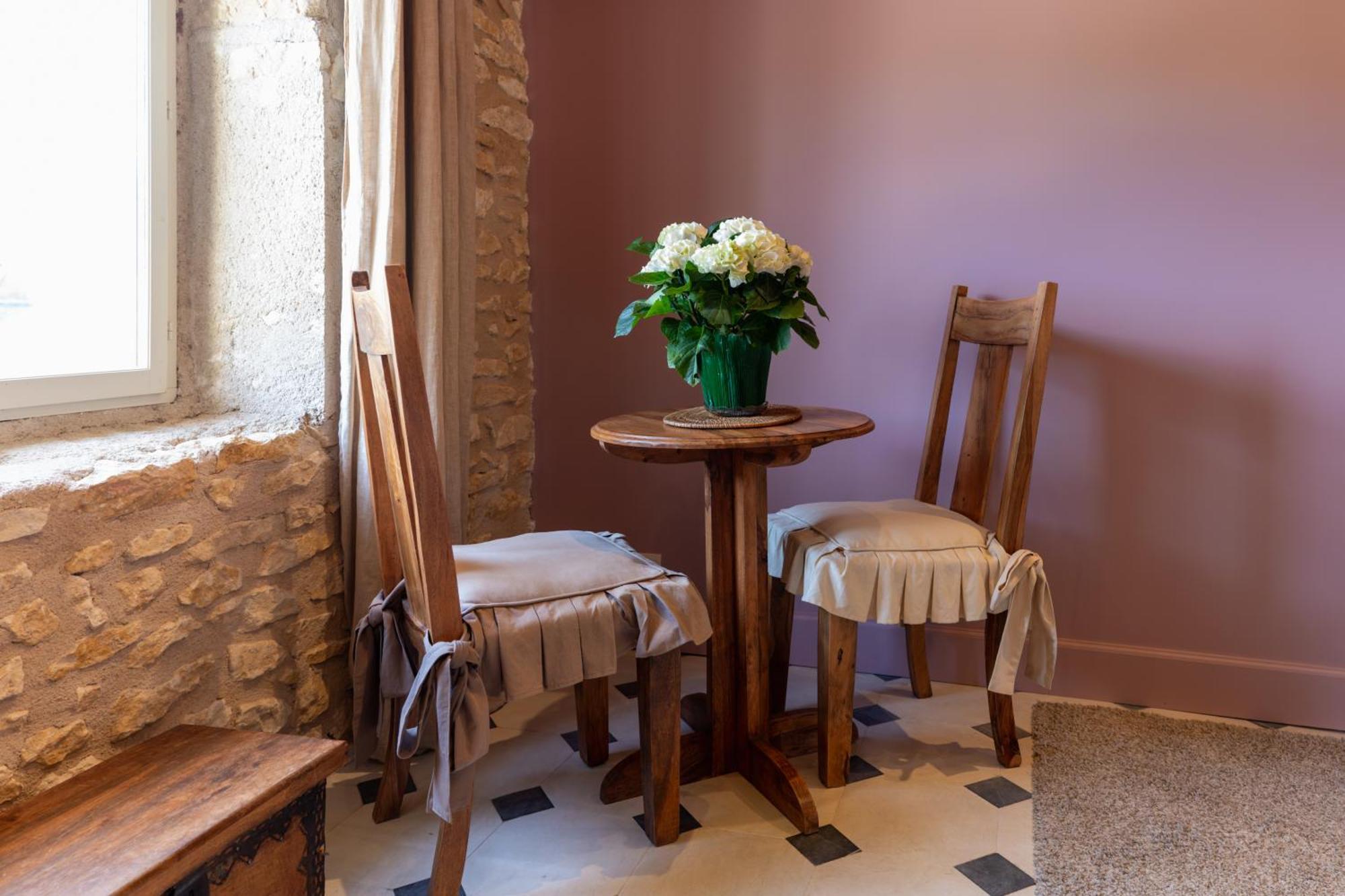 Chateau De Mazieres Tendu 외부 사진