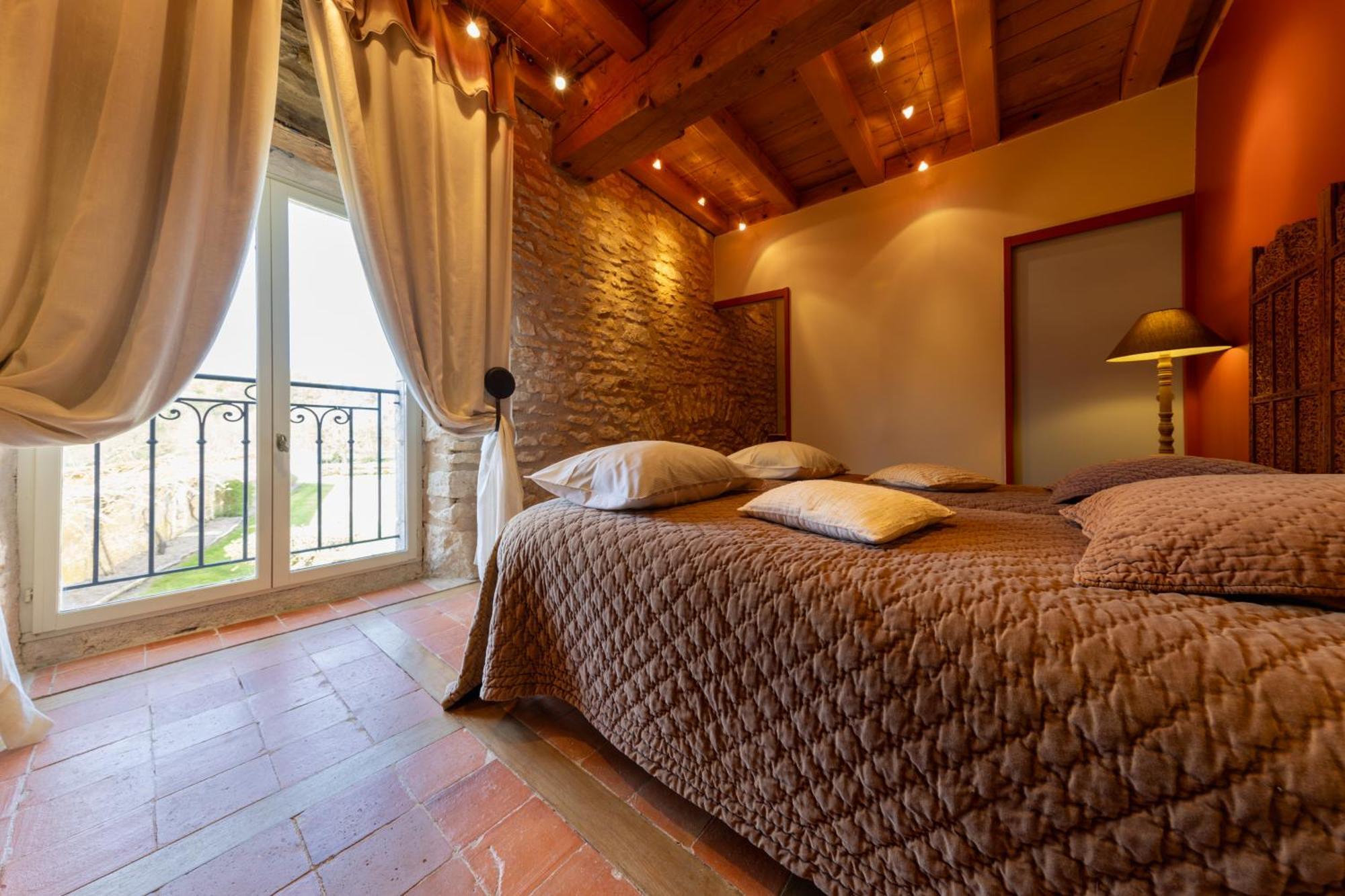 Chateau De Mazieres Tendu 외부 사진